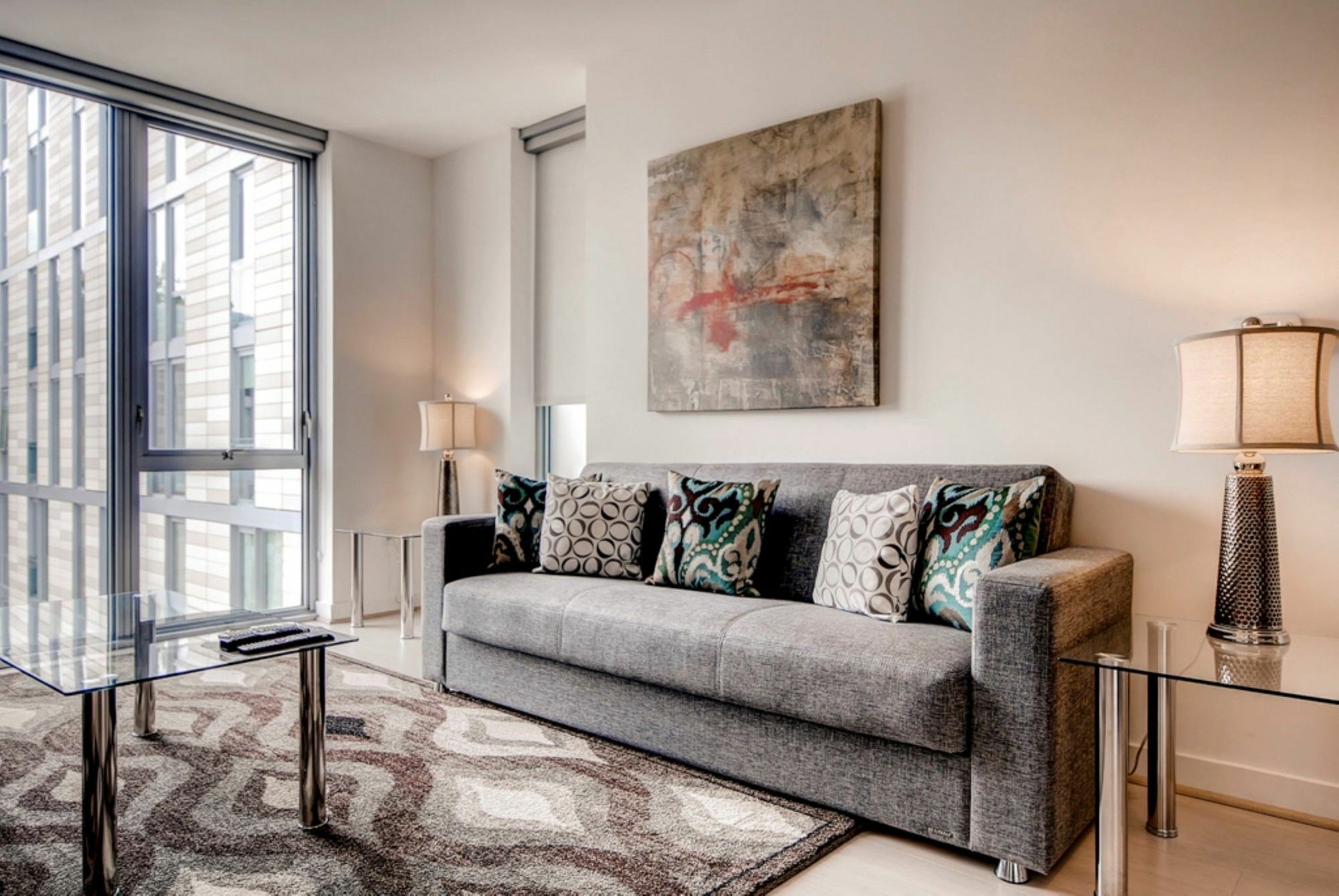 Global Luxury Suites At Chinatown Washington Luaran gambar
