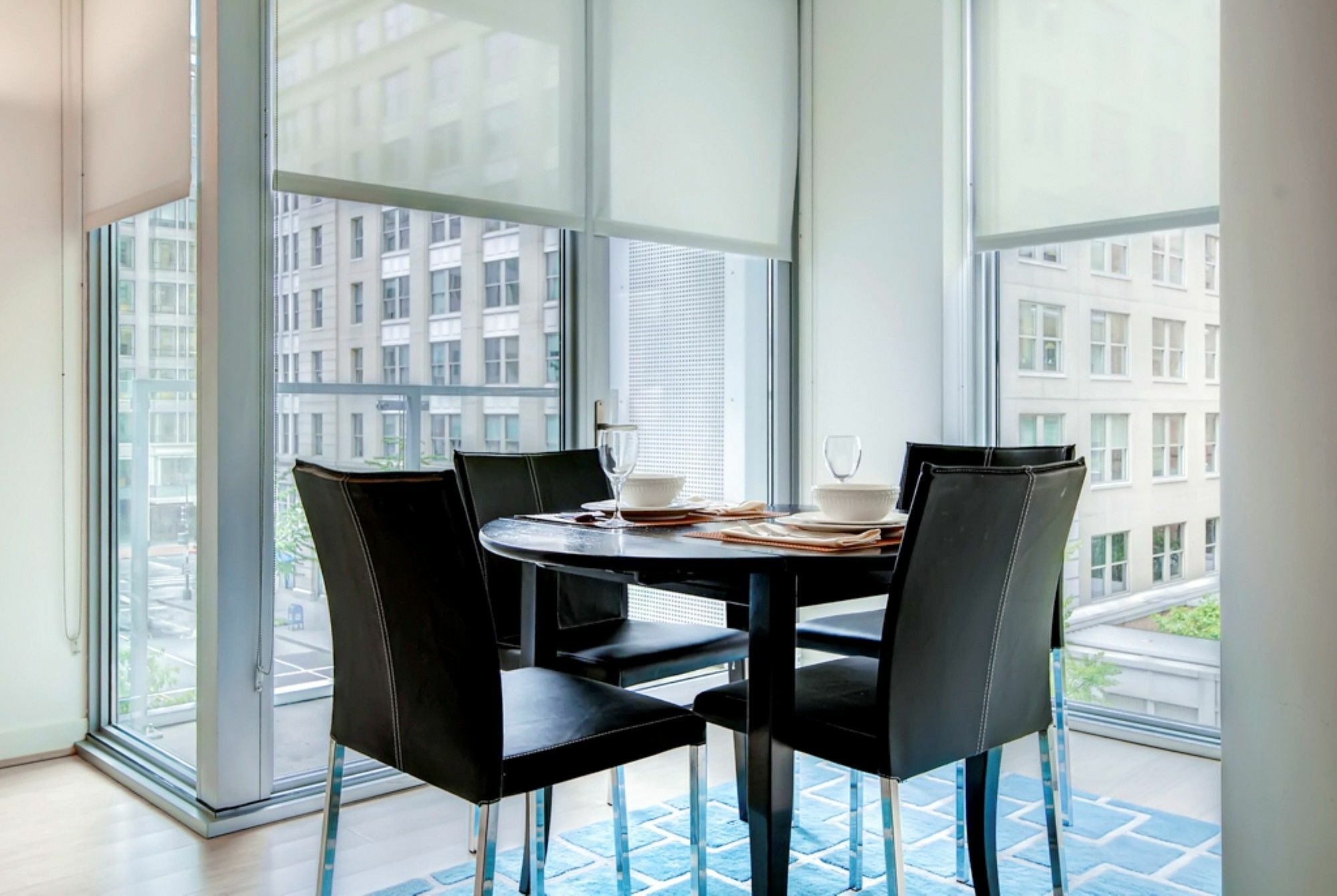 Global Luxury Suites At Chinatown Washington Luaran gambar