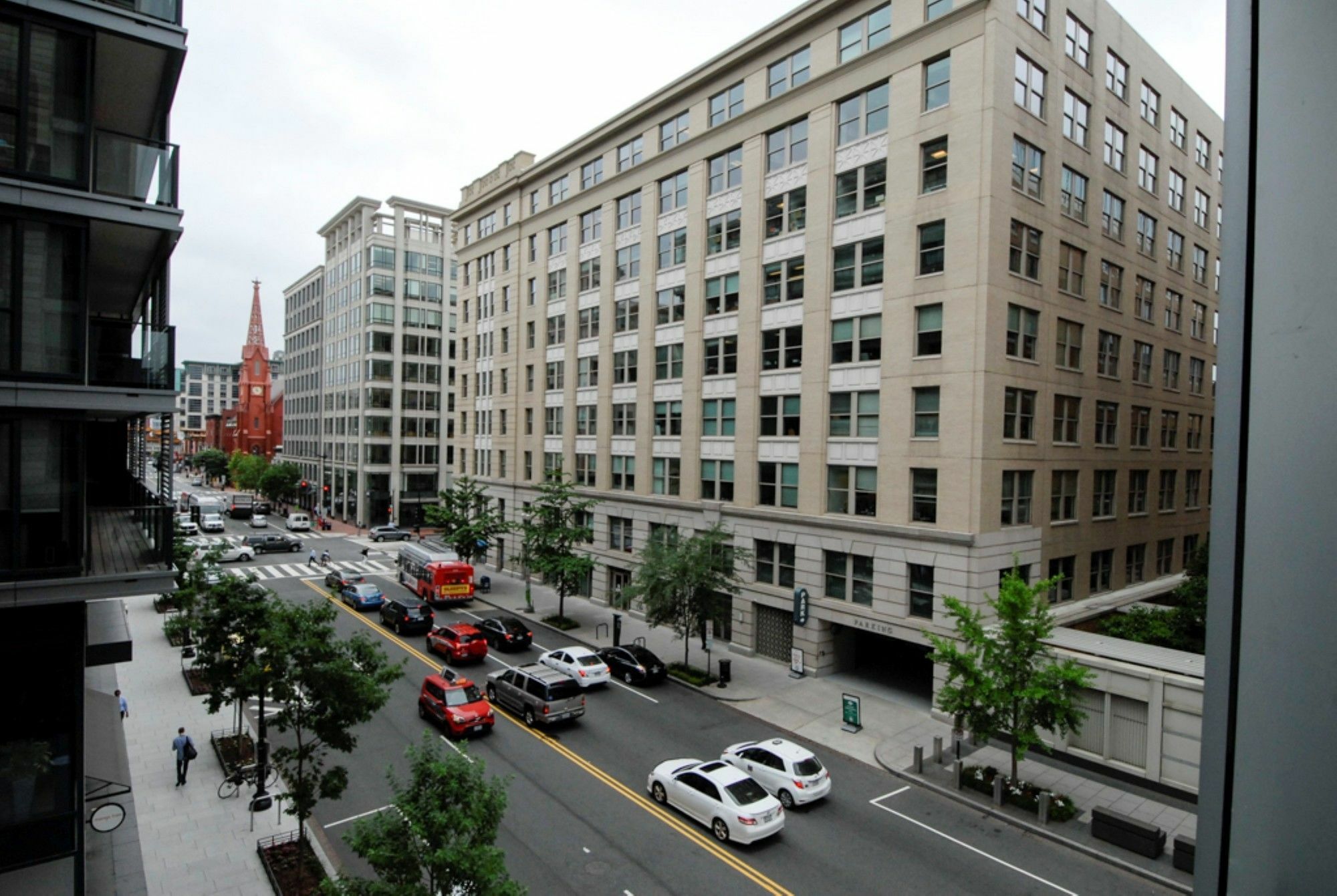 Global Luxury Suites At Chinatown Washington Luaran gambar
